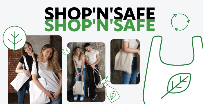 Shop'n'Safe: сумки-шоперы
